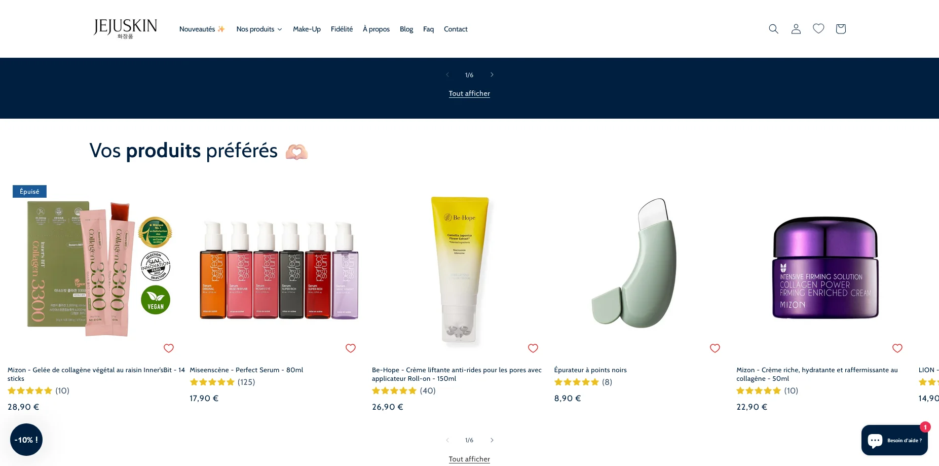 Jejuskin vaut il vraiment le coup pour acheter sa skincare coréenne