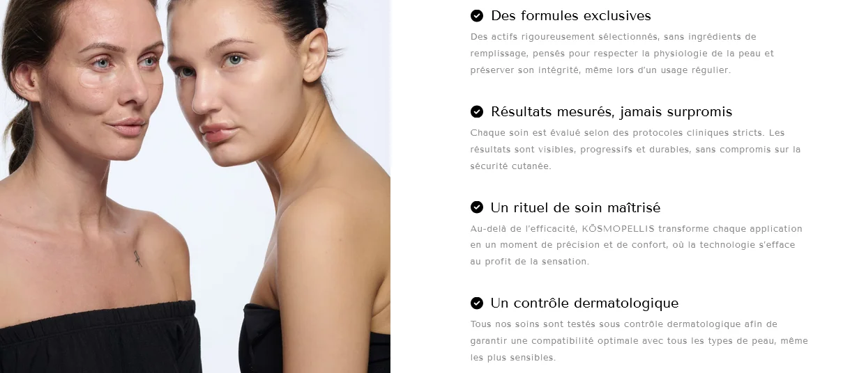 Kósmopellis avis, ce que valent vraiment ces patchs anti âge à micro aiguilles