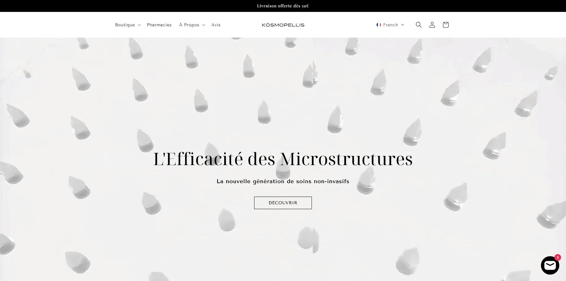 Kósmopellis avis, ce que valent vraiment ces patchs anti âge à micro aiguilles