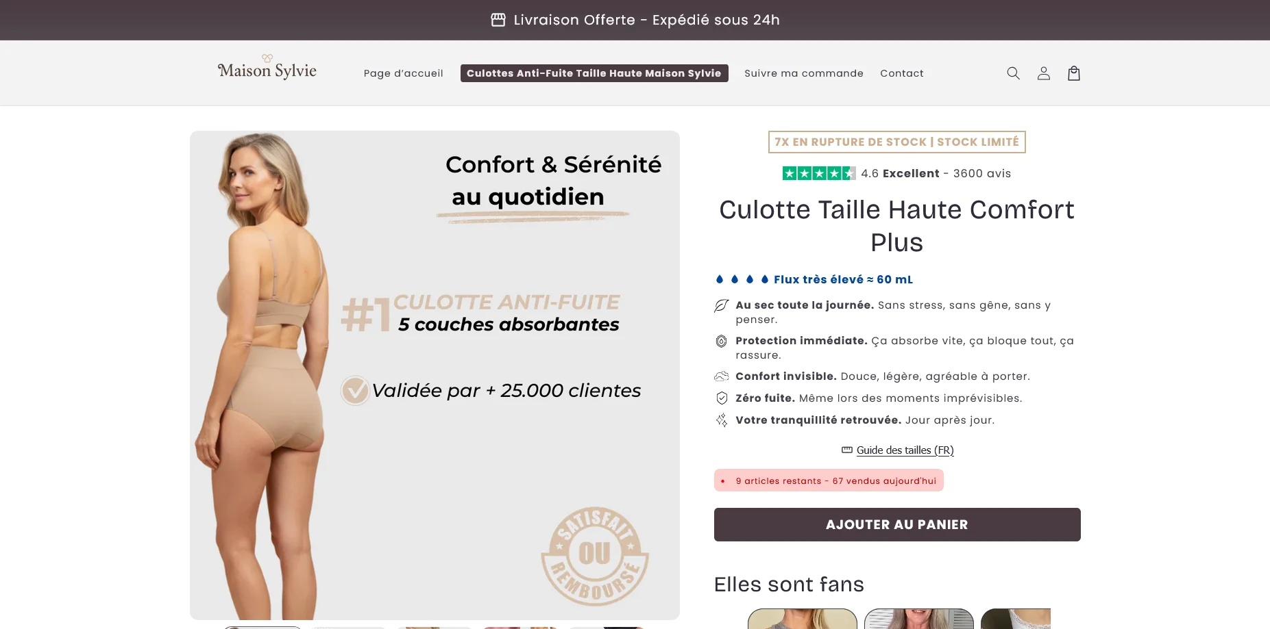 Maison Sylvie, ce que disent vraiment les avis clients avant d’acheter