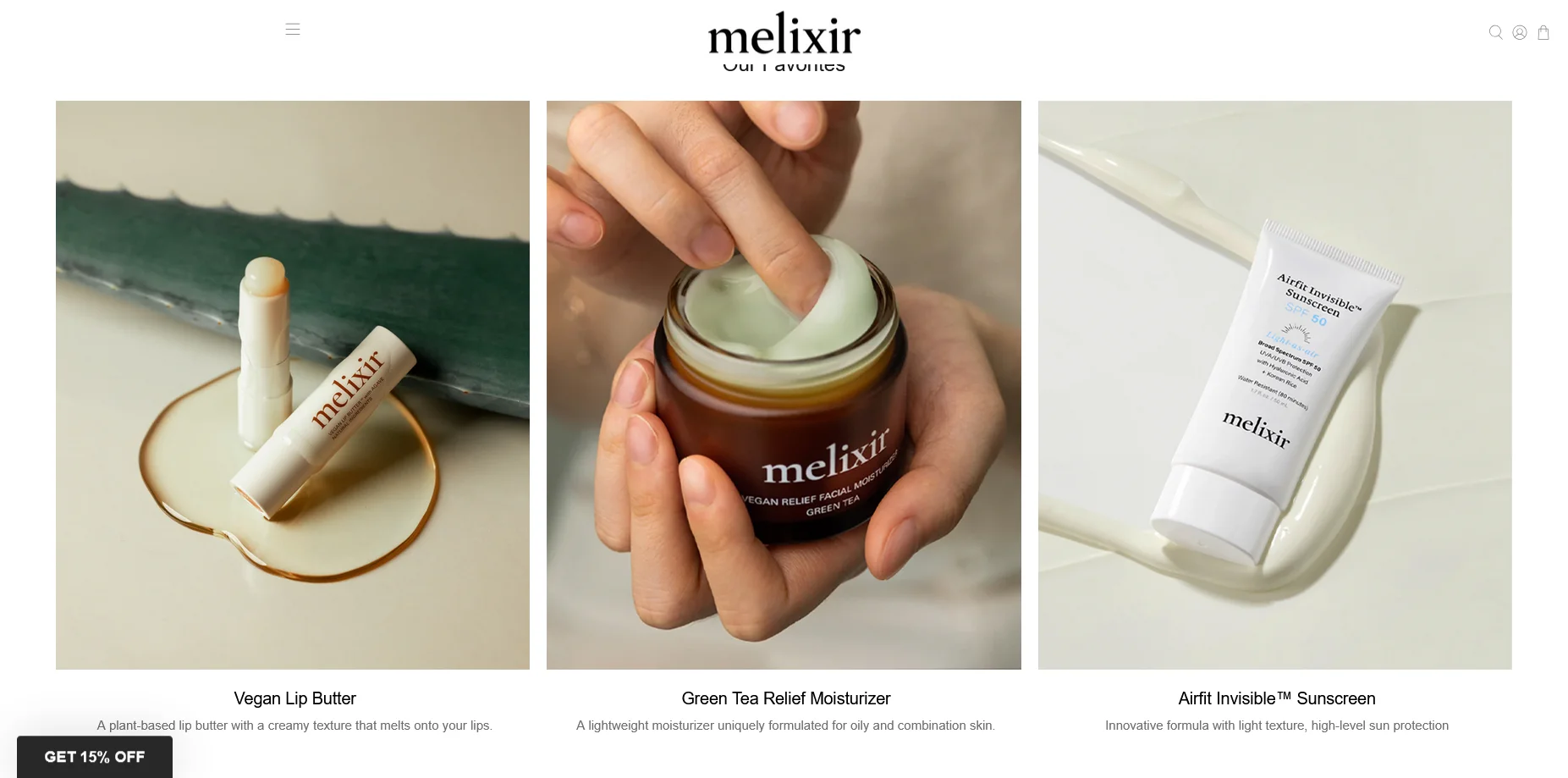 Melixir avis, notre analyse honnête sur la marque et ses produits