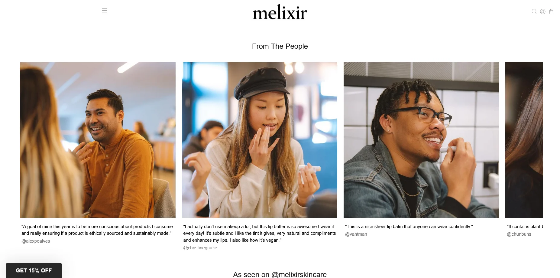Melixir avis, notre analyse honnête sur la marque et ses produits