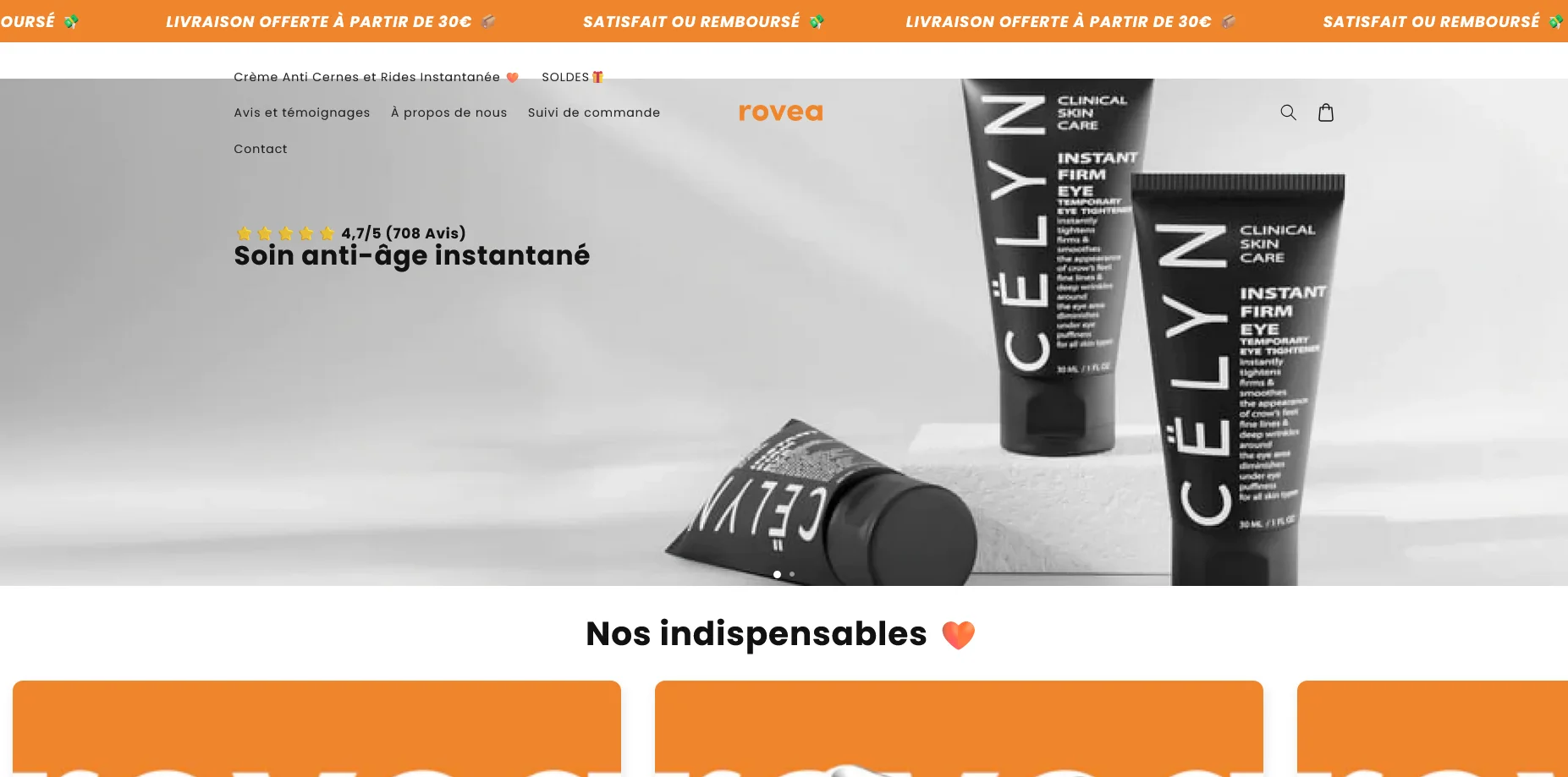 Roveaskin avis, ce que les clientes reprochent vraiment à la marque