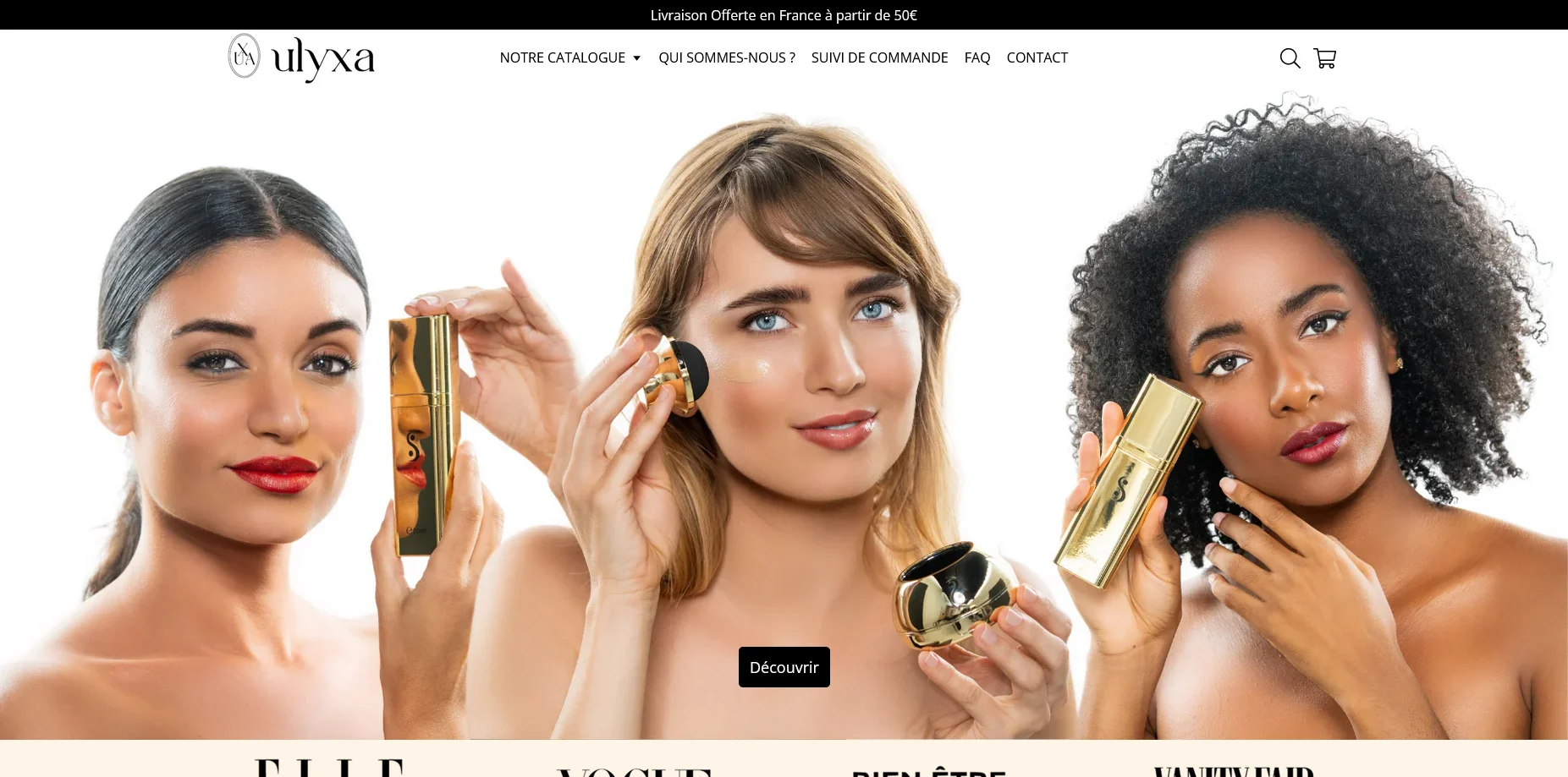 Ulyxa avis, faut il craquer pour la CC crème Sanelya et les autres produits ?