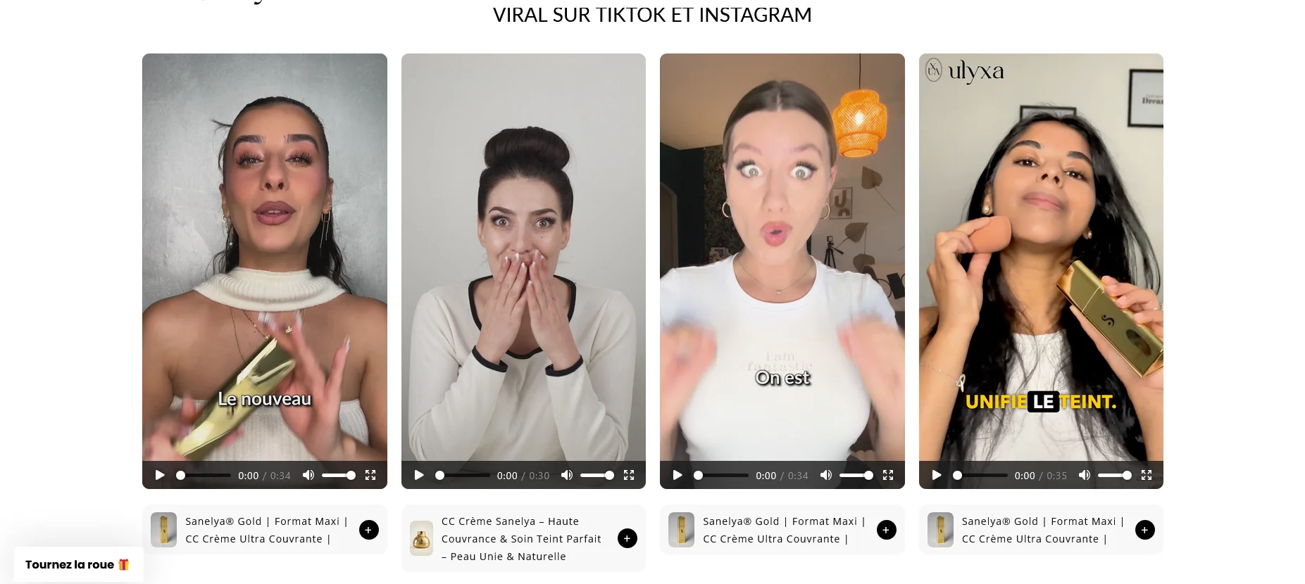 Ulyxa avis, faut il craquer pour la CC crème Sanelya et les autres produits ?