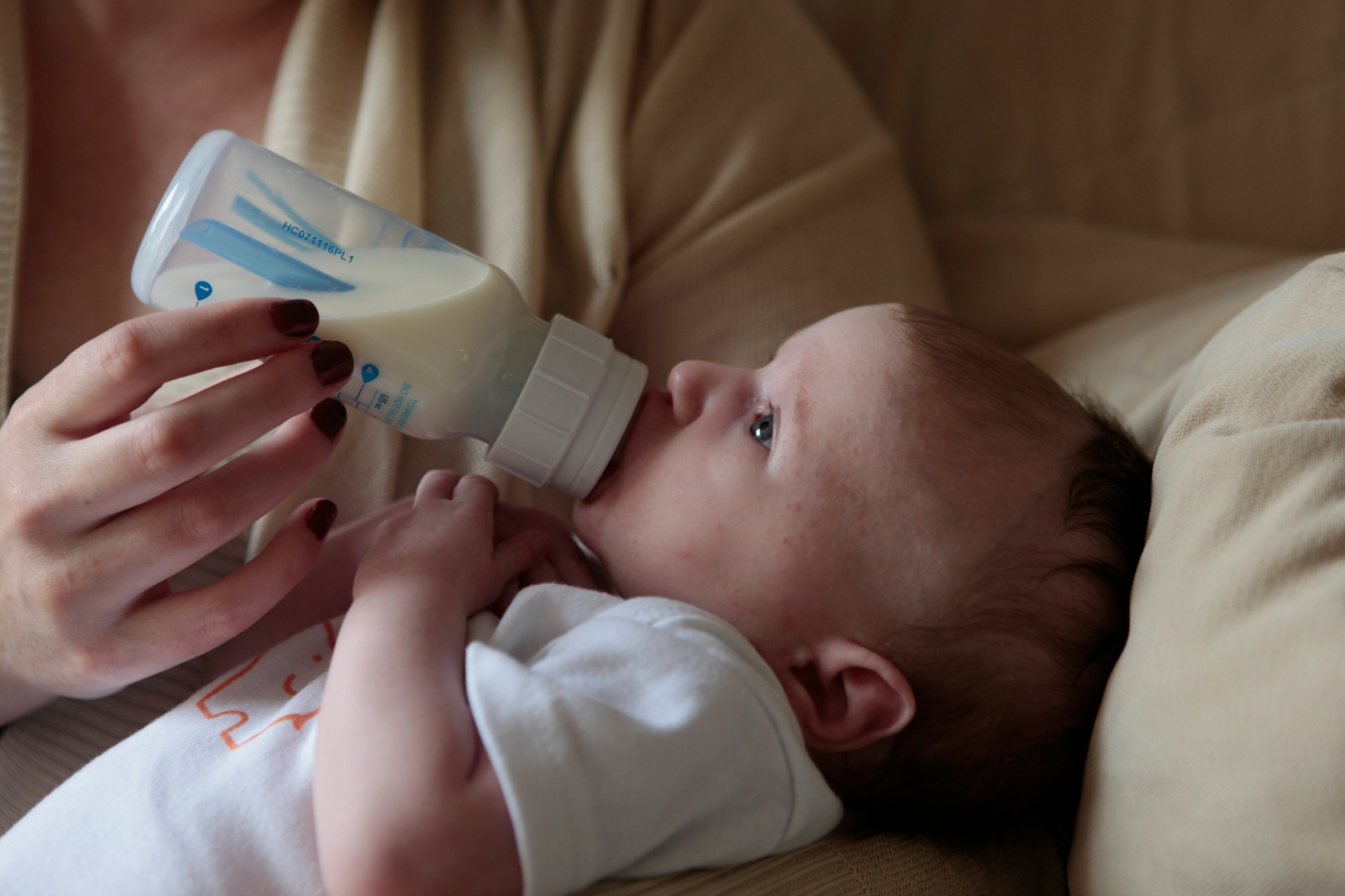 alimentation infantile