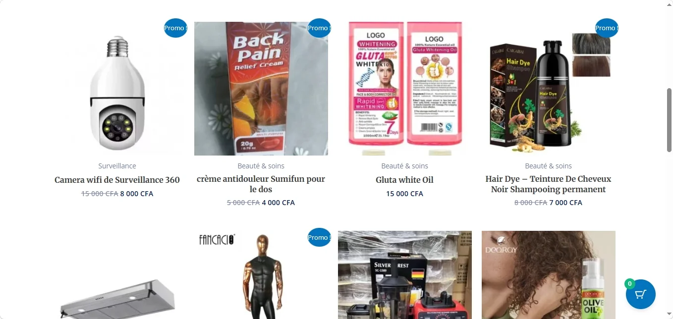 Athena shop avis fiable et complet