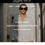 Aura eyes avis complet sur la fiabilité du site et des lunettes