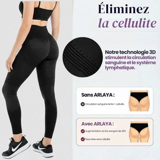 Avis sur le legging Arlaya