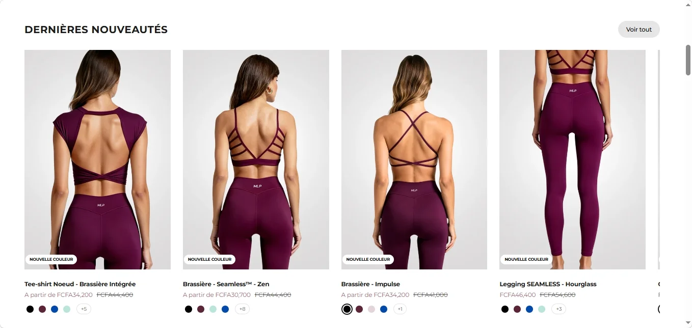 Avis sur Marie Louise Paris, analyse factuelle de la marque MLP