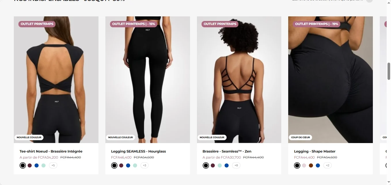 Avis sur Marie Louise Paris, analyse factuelle de la marque MLP