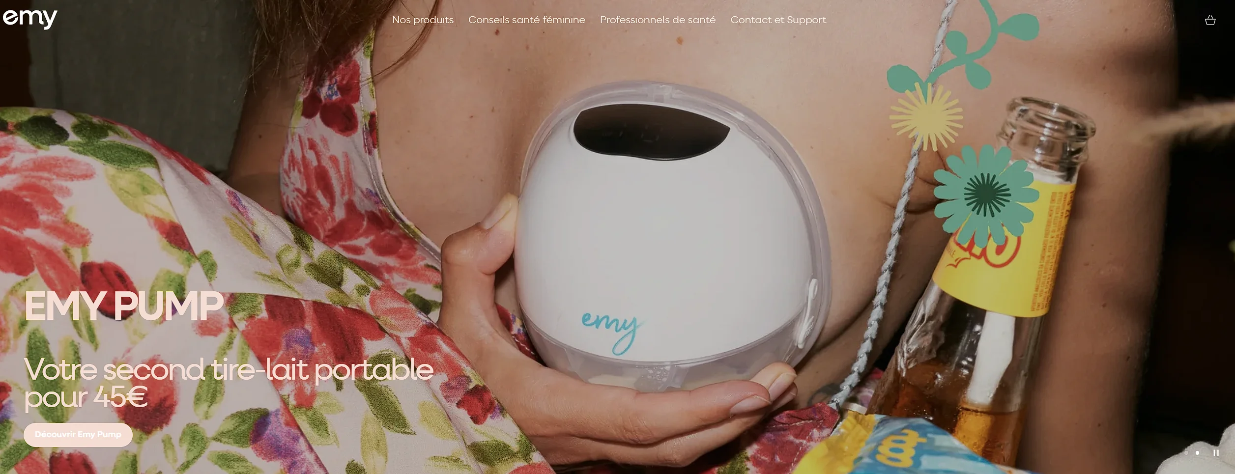 Emy Fizimed avis complet sur la sonde périnéale connectée