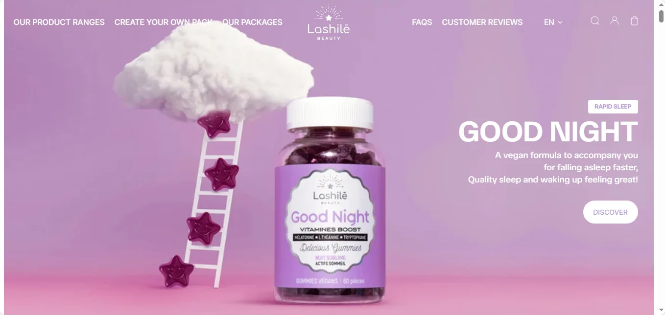 Lashilé Beauty avis complet sur l’efficacité des gummies