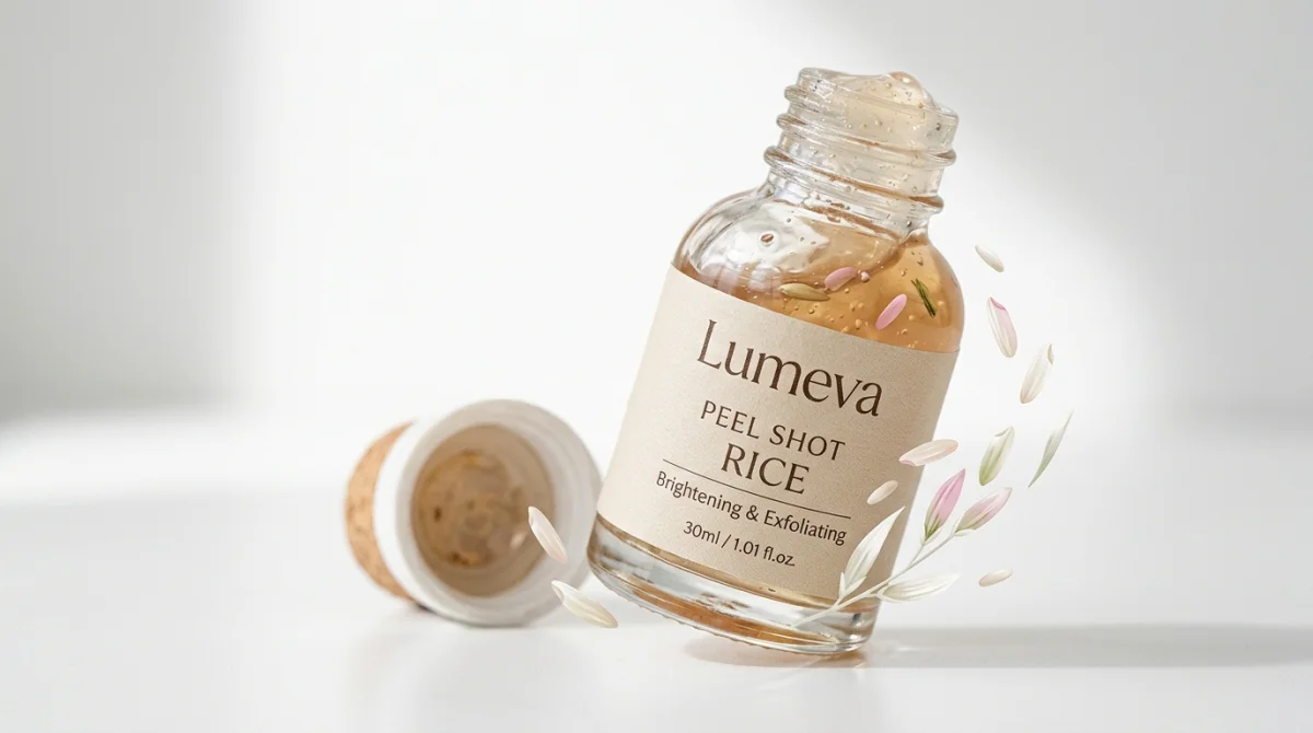 Lumeva avis sur le Peel Shot coréen et la fiabilité du site
