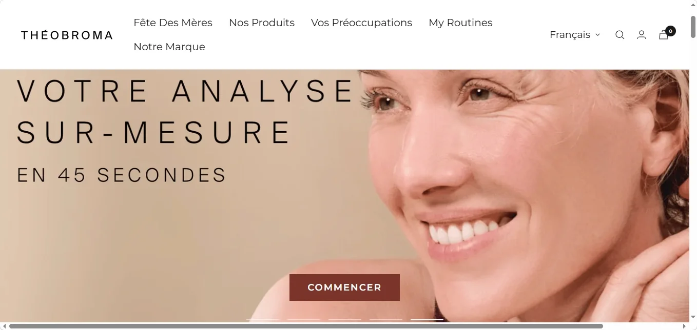 Théobroma Beauty avis complet sur la marque et ses soins