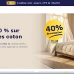 Zelesta France avis sur les couettes sans housse