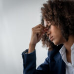 african american business woman worker stressed at 2026 03 19 10 39 33 utc