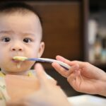 alimentation bébé