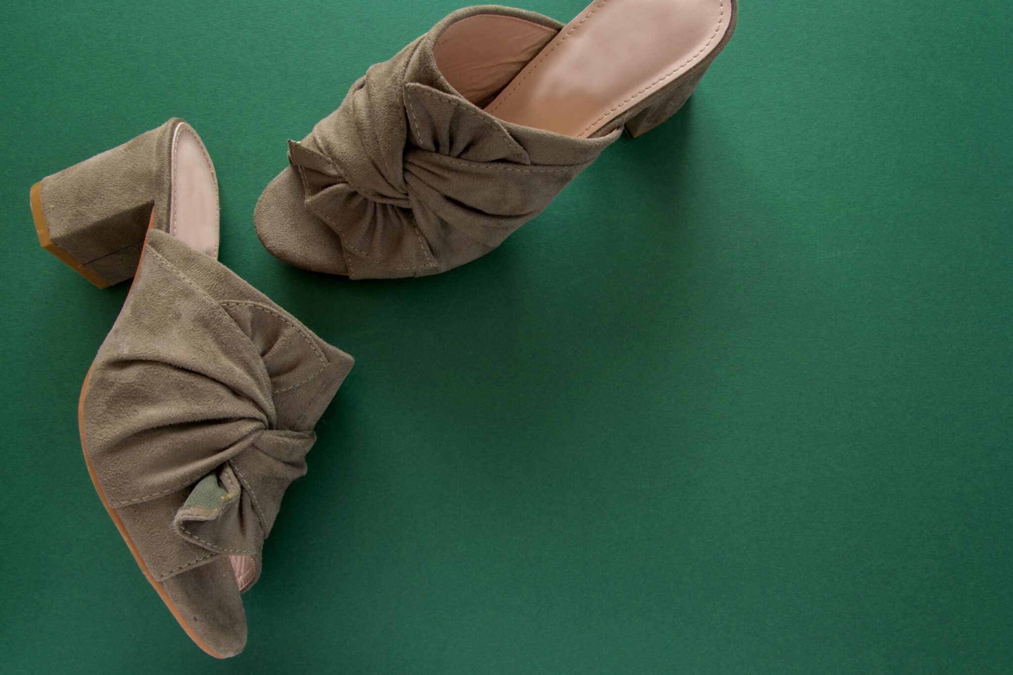 mules femme