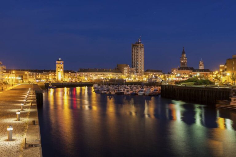 visuel organiser un week end reussi a dunkerque entre histoire et adrenaline