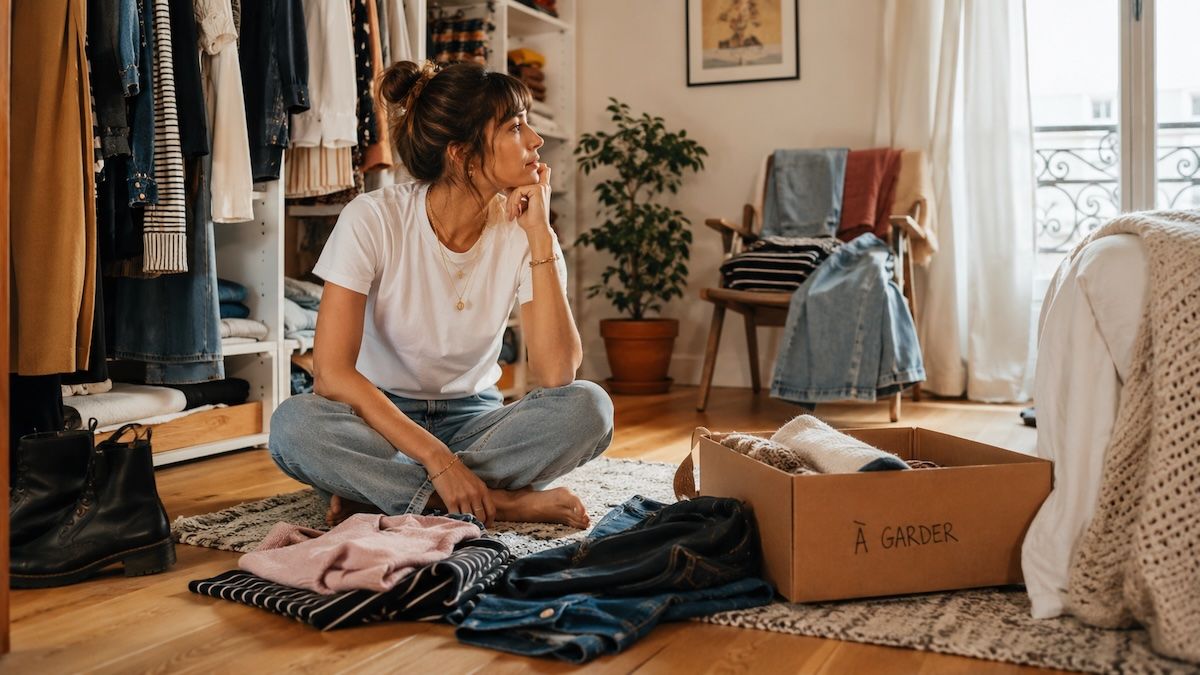 Refaire sa garde robe de rentrée sans tout racheter