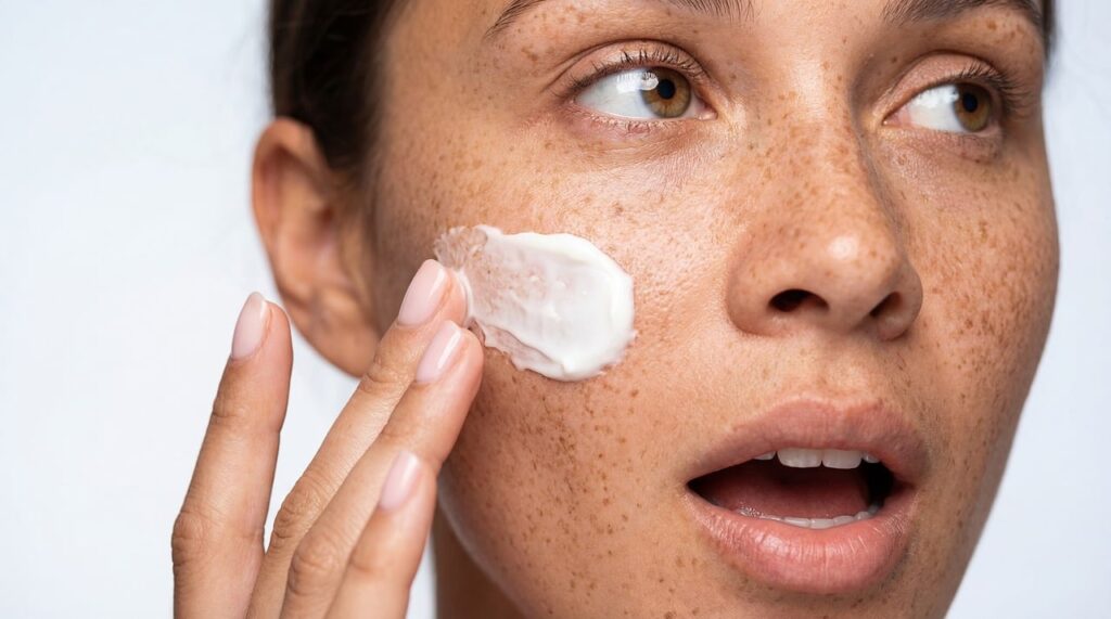 creme visage