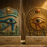 Œil d’Horus et signification spirituelle