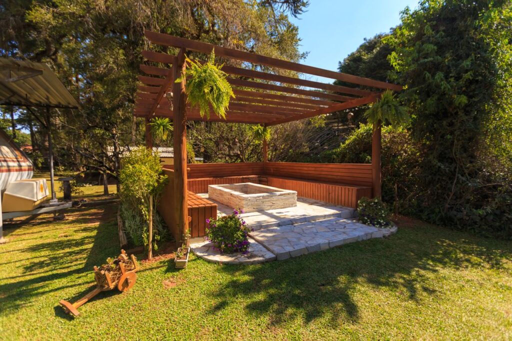 pergola