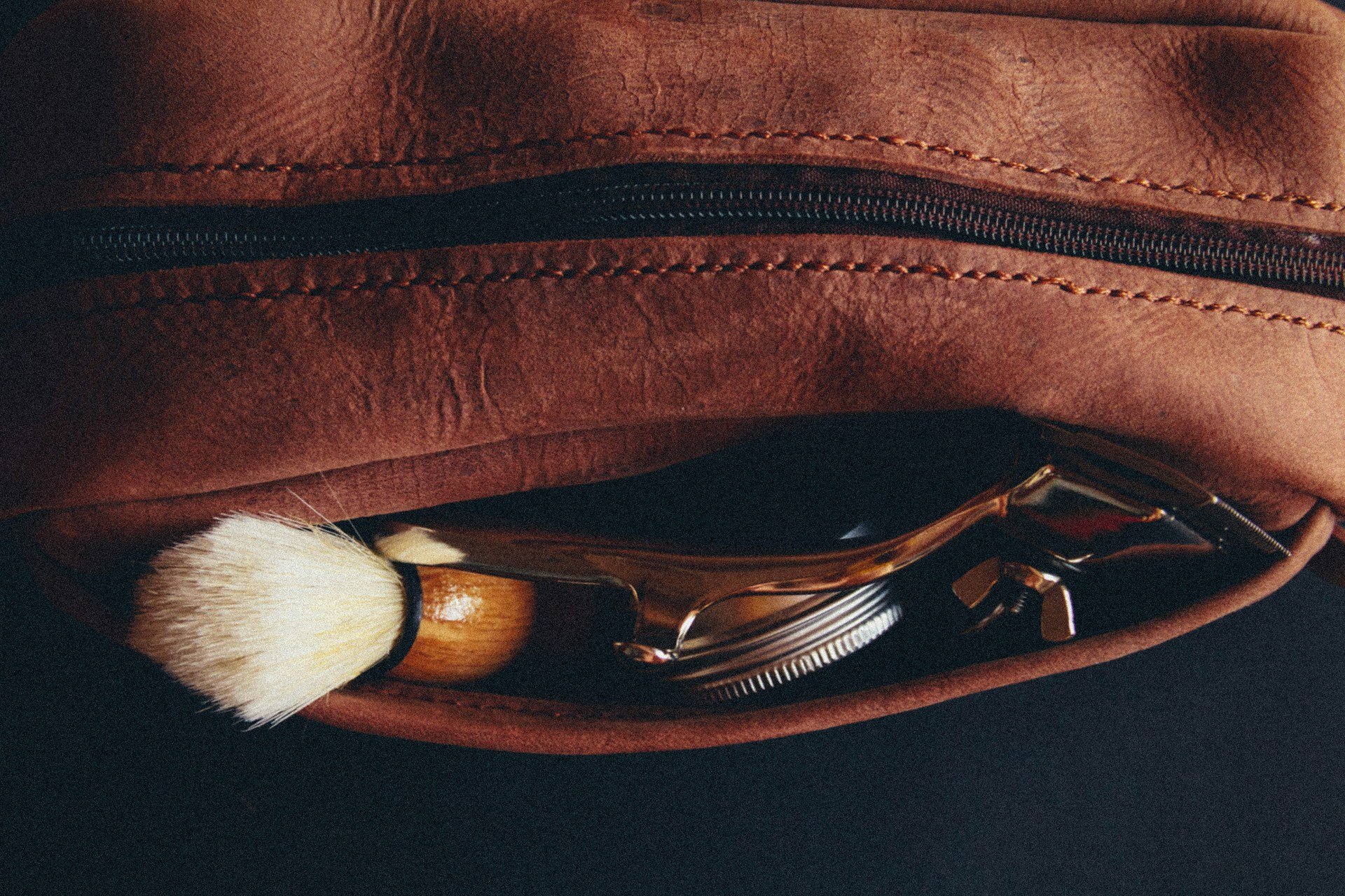 trousse toilette